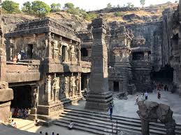 Aurangabad Caves (Ajanta and Ellora)